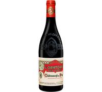 Demi bouteille - Châteauneuf du Pape 2023 - L'Oratoire des Papes