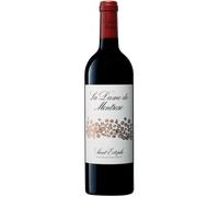 Demi-Bouteille - La Dame de Montrose 2017 - Second Vin du Château Montrose