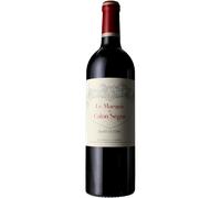 Demi-Bouteille - Marquis de Calon 2018 - Second Vin du Château Calon Segur
