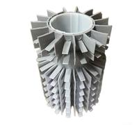 Demi-brosse de moteur sans balais 61020601 remplace 6101656, convient pour Dolphin, Prowler, 910/917, pour S50, pour T15, pour S100, pour DX3, pour T25 Pool Cleaner