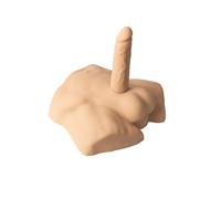 Demi buste réaliste Apollo S chair rose