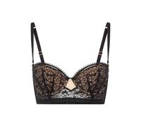 Demi-bustier avec armatures femme Huit Zazie Noir 95D