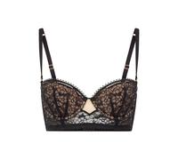 Demi-bustier avec armatures femme Huit Zazie Noir 95D