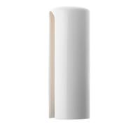 Demi cache-fiches pour fiches Exacta Ø16 mm - série 838 - nylon blanc - x120 OTLAV
