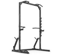 Marbo Sport Demi cage à squat MS-U115 2.0 avec tractions et dips