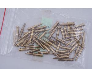 Demi Canne De 15mm pour modellismo Naval (50pz)