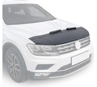 Demi-capot noir Bonnet Bra pour BMW Série 1 E87 2004-2011