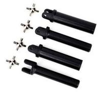 Demi-cardans (2 internes / 2 externes) - Traxxas TRX6850X G