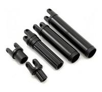 Demi Cardans Centraux Plastiques - Traxxas TRX5650