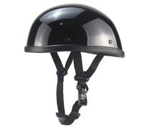 Demi-Casque De Moto Casque Bol Moto Demi Jet Casque De Moto Homologué ECE Casque De Moto Classique Convient Aux Hommes Et Aux Femmes Adultes B,XXL=(63-64CM)