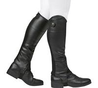 Dublin - Demi-chaps FUSION - Hommes (S) (Noir) - UTWB888 Noir G