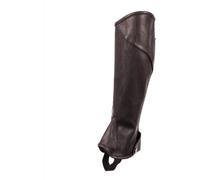 Demi-chaps Dublin Unisex Fit WB561 (Adulte XSmall) (Marron)