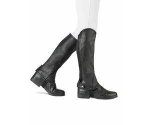 Demi-chaps extensible enfant Dublin Marron XS