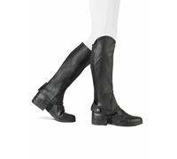 Demi-chaps extensible enfant Dublin Noir XS