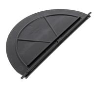 Demi clapet, anti retour, d=150mm pour Hotte