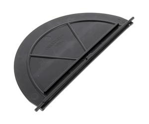 Demi clapet, anti retour, d=150mm pour Hotte