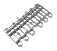 Demi-clayette du panier superieur C00386609 - Lave-vaisselle Whirlpool - Supports et fixations