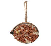 Demi coco graisse arachide Zolux