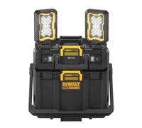 Demi Coffret Avec Projecteur TOUGHSYSTEM 2.0 DEWALT DWST08061-1