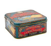 Demi-Coffret fer Collector de Petit Beurre 217,5g - Biscuiterie La Mère Poulard