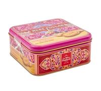 Demi-Coffret fer Mythique de Grande Galette Pur Beurre 202,5g - Biscuiterie La Mère Poulard