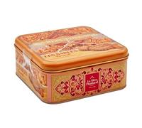 Demi-Coffret fer Mythique de Sablé Caramel 200g - Biscuiterie La Mère Poulard