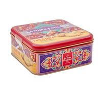 Demi-Coffret fer Mythique de Sablé Pur Beurre 250g - Biscuiterie La Mère Poulard