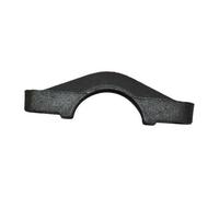 Demi collier avec filetage pour descente de collecteur de Golf 2