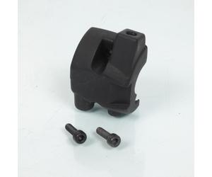 Demi Commodo Cocotte Av Droite Pour Scooter Mbk 50 Spirit 1996-2002 4cu-H3987-01