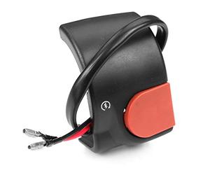 Demi commodo droit TNT scooter MBK 50 Nitro Neuf bouton de démarreur