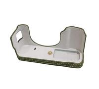 Demi-coque en cuir PU pour X100VI avec support trépied et étui intérieur pour appareil photo montable