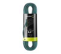 Demi-corde - EDELRID - Starling Protect Pro Dry - 8,2 mm - Noir-gris-turquoise - 60 m