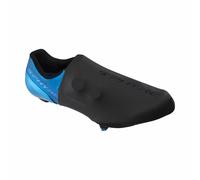 Shimano S-phyre Toe Covers Noir EU 37-39 Homme Black