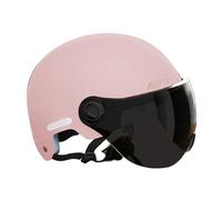 Demi-Couvre-Chef de Moto,Demi-Couvre-Chef - Demi-tête Portable pour Motos - Fournitures de Moto électrique, Chapeaux de Cyclisme Demi-Visage pour Hommes Femmes Fournitures d'équitation pour Adultes