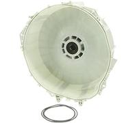 DEMI CUVE ARRIERE AVEC PALIER POUR LAVE LINGE BOSCH - 00244709