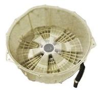 DEMI CUVE ARRIERE AVEC ROULEMENT + JOINT ROULEMENT POUR LAVE LINGE LG - 3045ER0030N