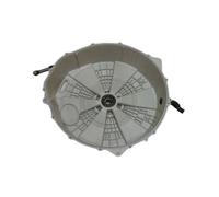 Demi cuve arriere avec roulements joint pour lave linge lg - ajq73993802 G