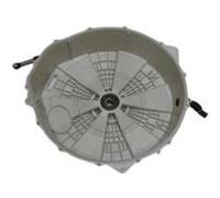 Demi cuve arriere avec roulements joint pour lave linge lg - ajq73993802 G