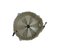 Demi cuve arrière avec roulements - Lave-linge (3045ER0026D LG)