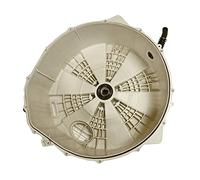 Demi cuve arrière avec roulements - Lave-linge (AJQ73294003 LG)