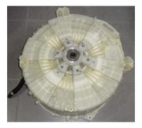 DEMI-CUVE ARRIERE AVEC ROULEMENTS POUR LAVE LINGE LG WD-16400FDK