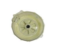 DEMI CUVE ARRIERE AVEC ROULEMENTS POUR LAVE LINGE SAMSUNG - DC97-16462D