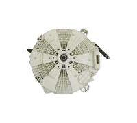 DEMI CUVE ARRIERE AVEC PALIER ET JOINT POUR LAVE LINGE LG - AJQ73294005