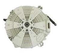 DEMI CUVE ARRIERE AVEC PALIER ET JOINT POUR LAVE LINGE LG - AJQ73294005