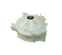 480111101804. DEMI CUVE ARRIERE + ROULEMENTS WHIRLPOOL