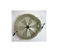 Demi-cuve arriere sans palier pour lave linge - 5648394