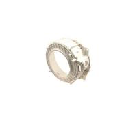 demi-cuve avant pour lave linge - 42105199