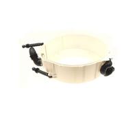 DEMI-CUVE AVANT POUR LAVE LINGE LG - ACQ85637103