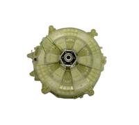 DEMI CUVE AVEC ROULEMENTS ET JOINT AXE POUR LAVE LINGE SAMSUNG - DC97-16462E
