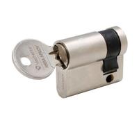 Demi cylindre - 40 x 10 mm - First 5000 - varié - laiton nickelé VACHETTE